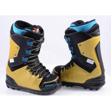 38 snowboard schoenen THIRTYTWO WOMENS LASHED, gold/black/b, Verzenden, Nieuw