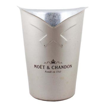 Moët & Chandon - Wijnkoeler - Metaal, Aluminium