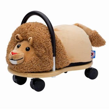 Wheelybug loopauto hoes Leeuw - bes van €84,99 voor €59,49, Ophalen of Verzenden, Nieuw