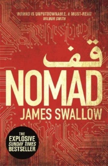Nomad 9781785762895 James Swallow, Verzenden, Zo goed als nieuw, James Swallow