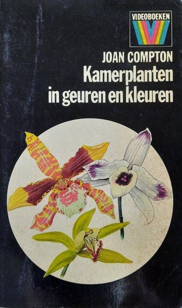 Kamerplanten in geuren en kleuren - Compton 9789010009654, Verzenden, Gelezen, Compton