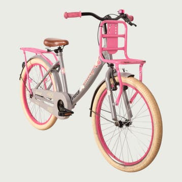 Spirit kinderfiets 22 inch, Ophalen of Verzenden, Gebruikt, Spirit