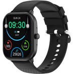 Denver smartwatch - zwart - Type: SWC-187B | met belfunctie, Sieraden, Tassen en Uiterlijk, Smartwatches, Verzenden, Nieuw, Zwart
