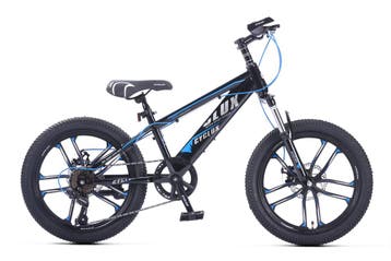 Cyclux 20 Inch Kinder Mountainbike – 7-Speed Shimano –, Ophalen of Verzenden, Nieuw, Cyclux