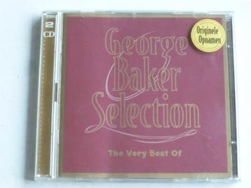 George Baker Selection - The very best of (2 CD), Cd's en Dvd's, Cd's | Pop, Ophalen of Verzenden, Zo goed als nieuw