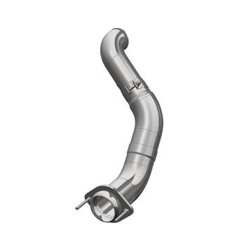 MBRP 11-15 Ford 6.7L Powerstroke (Cab & Chassis Only) 4in, Ophalen of Verzenden, Nieuw