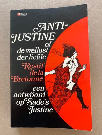 Erotiek Klassieker - Anti-Justine of de Wellust der Liefde, Verzenden, Nieuw