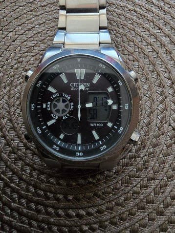 Citizen - Zonder minimumprijs - Heren - 2000-2010, Sieraden, Tassen en Uiterlijk, Horloges | Heren, Nieuw