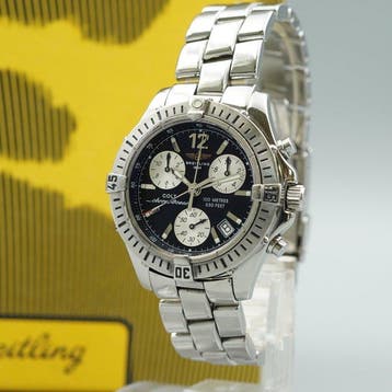 Breitling - COLT ChronoOcean - A53350 - Heren - 2000-2010, Nieuw