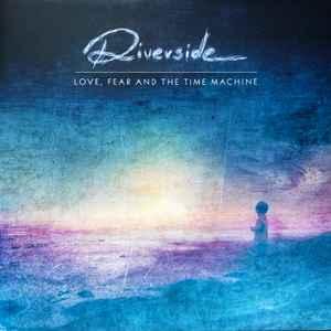 LP gebruikt - Riverside - Love, Fear And The Time Machine..., Cd's en Dvd's, Vinyl | Rock, Zo goed als nieuw, Verzenden