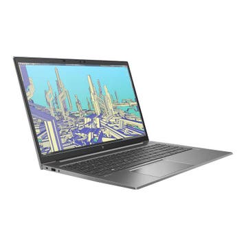 HP ZBOOK FIREFLY 15 G8 I7-1165G7 16GB 512GB SSD TOUCH T500 W, Ophalen of Verzenden, Zo goed als nieuw, HP