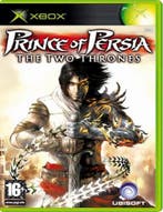Prince of Persia: The Two Thrones [Xbox Original], Ophalen of Verzenden, Nieuw