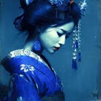 NYX - Bleu Silencieux – L’âme du Japon