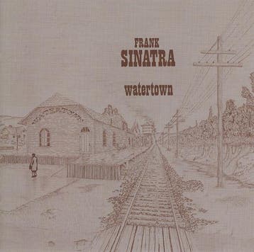 cd - Frank Sinatra - Watertown, Verzenden, Zo goed als nieuw