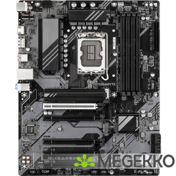 GIGABYTE B760 DS3H GEN5, Computers en Software, Verzenden, Nieuw