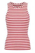 Colourful Rebel Top in maat S Rood, Kleding | Dames, Colourful Rebel, Verzenden, Zo goed als nieuw, Rood