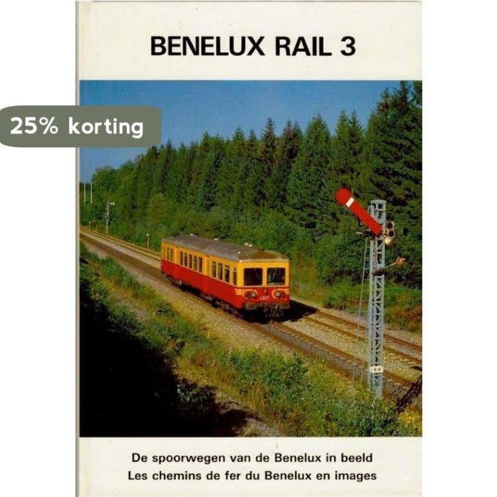 Benelux rail / 3 - Guy Pettinger 9789172660908, Boeken, Literatuur, Gelezen, Verzenden