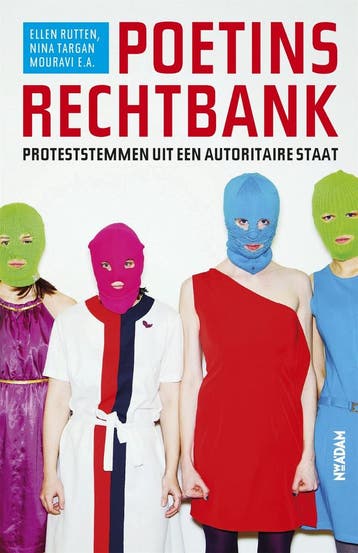 Poetins rechtbank (9789046823316, Ellen Rutten), Boeken, Verzenden, Nieuw