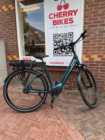 Prachtige Multicycle Solo EMB E-Bike | Riemenaandrijving, Verzenden, Nieuw