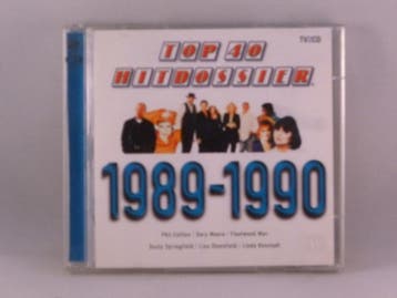 Top 40 Hitdossier 1989 - 1990 (2 CD), Cd's en Dvd's, Cd's | Verzamelalbums, Ophalen of Verzenden, Zo goed als nieuw