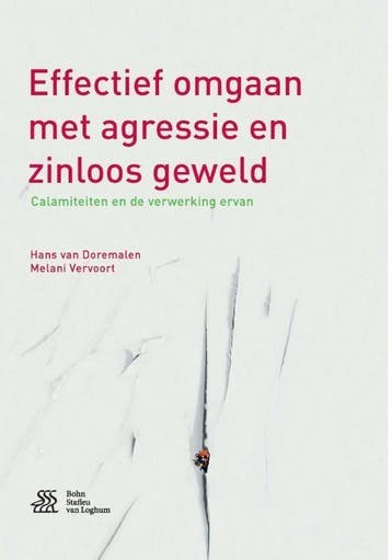 Effectief omgaan met agressie en zinloos gewel 9789036813013, Boeken, Zo goed als nieuw