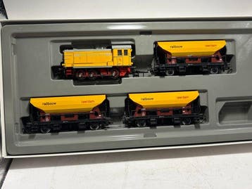 Märklin H0 - 2845 - Modeltrein goederenwagonset (1) -, Nieuw