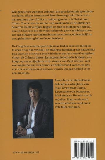 Op de vleugels van de draak 9789045024615 Lieve Joris, Verzenden, Gelezen, Lieve Joris