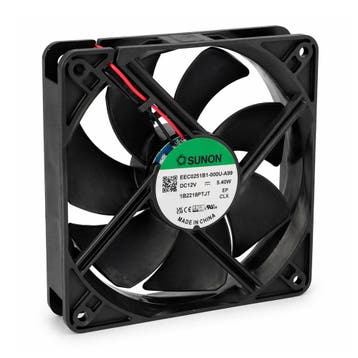 Fanmotor Sunon EEC0251B1 voor fustenkoeling, Ophalen of Verzenden