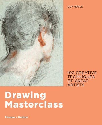 Drawing masterclass - Guy Noble 9780500293393, Verzenden, Gelezen, Guy Noble
