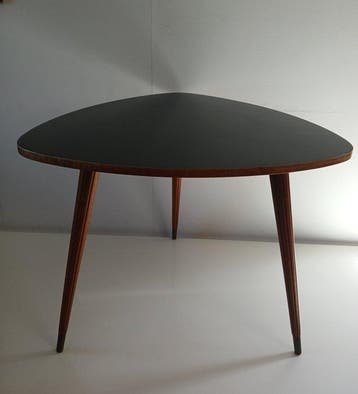 Kondor - Bijzettafel - Hout, Formica - Vintage - Jaren 50