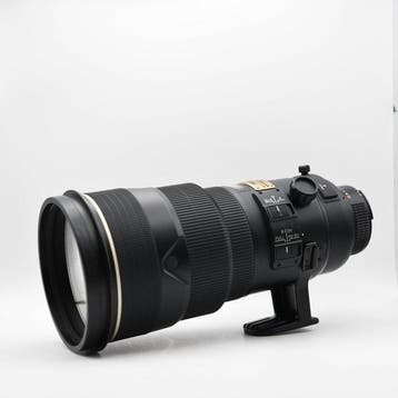 Nikon AF-S Nikkor 300mm f/2.8 D IF-ED (Generation II) -, Nieuw