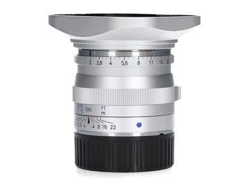 Zeiss Planar 50mm f/2 T* ZM - Leica M - 1 jaar garantie, Ophalen of Verzenden, Zo goed als nieuw, Leica