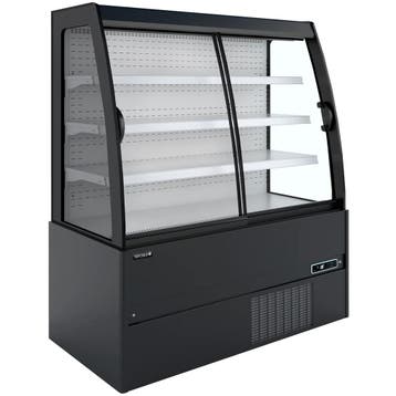 Wandkoeling | CRONUS | Zwart/Wit | -1°C/+5°C | Geforceerd |, Verzenden, Nieuw in verpakking