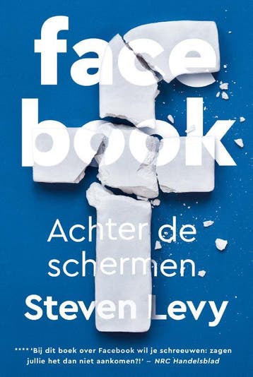 Facebook - Steven Levy 9789400508767, Verzenden, Gelezen, Steven Levy