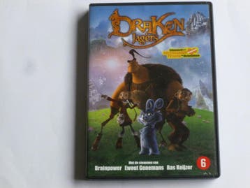 Draken Jagers (DVD), Ophalen of Verzenden, Zo goed als nieuw
