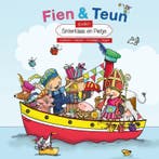 Fien & Teun spelen Sinterklaas en Pietje / Fien en Teun, Verzenden, Zo goed als nieuw, Van Hoorne