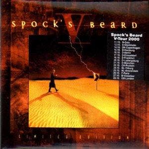 cd digi - Spocks Beard - V [Ltd Ed Digipak], Cd's en Dvd's, Verzenden, Zo goed als nieuw
