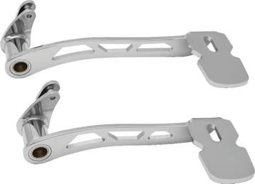 Kuryakyn Girder Extended Brake Pedal 14 and Up Without, Ophalen of Verzenden