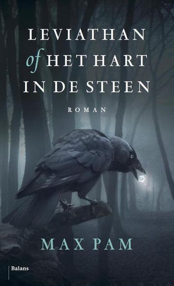 Leviathan, of Het hart in de steen - Max Pam 9789460034565, Boeken, Romans, Verzenden, Gelezen, Max Pam