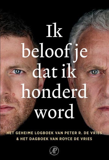 Ik beloof je dat ik honderd word (Goed), Verzenden, Gelezen, Peter R. de Vries