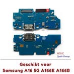 Samsung Galaxy A16 4G - 5G oplaad connector, Verzenden, Nieuw