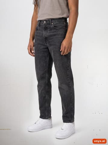 Levi Strauss & Co. Jeans Heren maat W29 / L30 Zwart Vintage, Ophalen of Verzenden, Nieuw