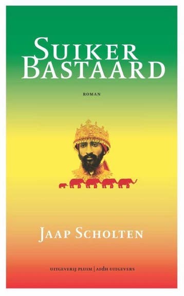Suikerbastaard - Jaap Scholten 9789492928146, Boeken, Verzenden, Gelezen, Jaap Scholten