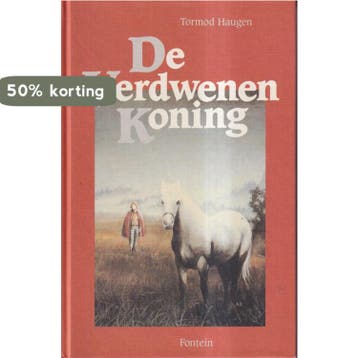 Verdwenen koning - Haugen 9789026104817, Verzenden, Gelezen, Haugen
