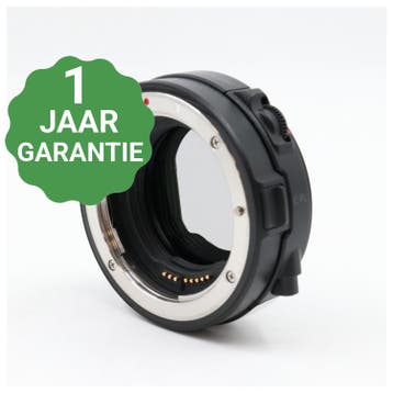 10% korting | Canon EF - EOS R Mount Adapter drop-in, Audio, Tv en Foto, Verzenden, Gebruikt, Canon