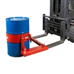 Vatengrijper en -kantelaar vorkheftruck vaten 220L 364kg  MW, Ophalen of Verzenden, Nieuw