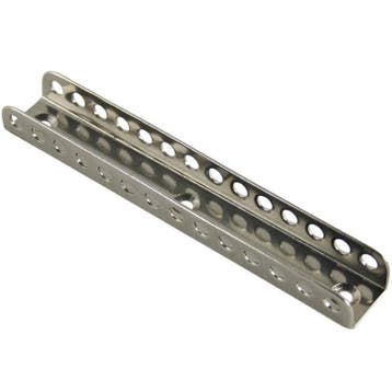 Viadana Mastspoor Rvs 15cm, Ophalen of Verzenden, Nieuw
