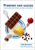 9789081923354 Proeven van succes | Tweedehands, Boeken, Verzenden, Gelezen, Joep Brinkman
