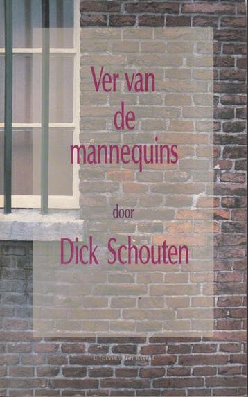 VER VAN DE MANNEQUINS 9789035103313 Schouten, Verzenden, Gelezen, Schouten