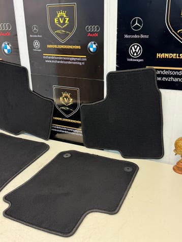 VW UP! bj.2016  Orginele automatten mattenset 2012 tot 2023, Gebruikt, Volkswagen